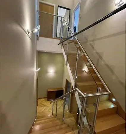 Hotel apartamentowy Quebecs Luxury 5*