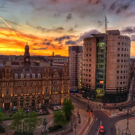 شقة فندقية Quebecs Luxury