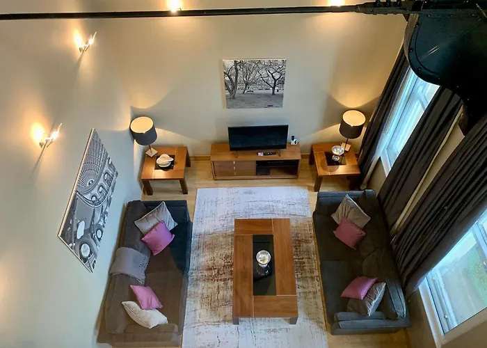 Quebecs Luxury شقة فندقية 5*