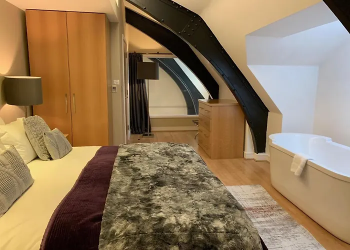 شقة فندقية Quebecs Luxury