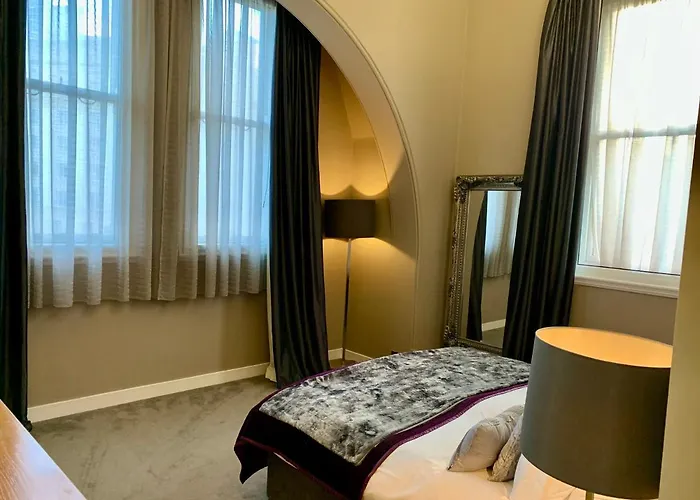 Quebecs Luxury شقة فندقية