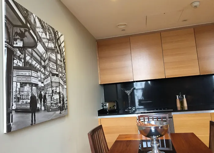 شقة فندقية Quebecs Luxury