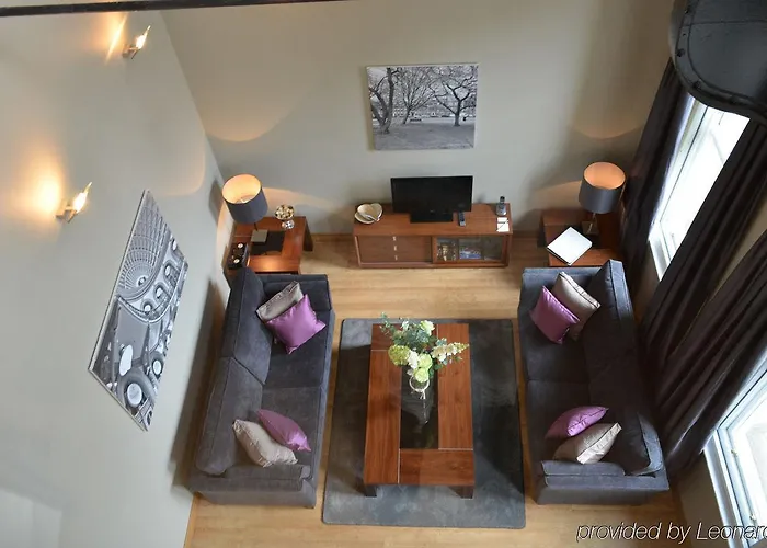 Quebecs Luxury شقة فندقية ليدز