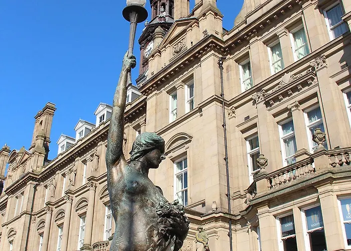 Quebecs Luxury شقة فندقية ليدز