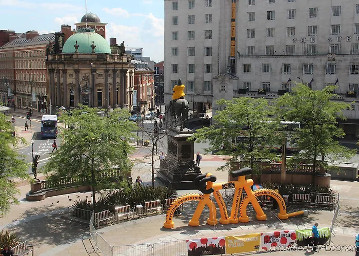 Quebecs Luxury شقة فندقية ليدز