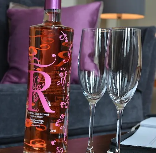 شقة فندقية Quebecs Luxury