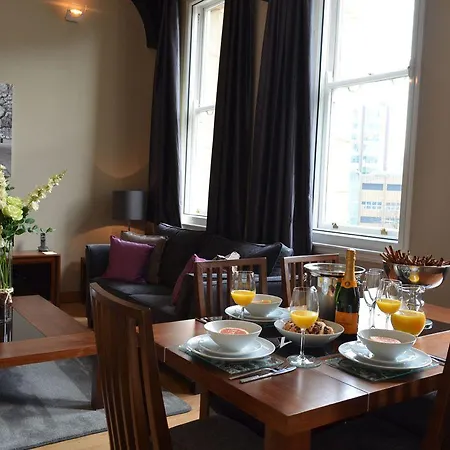 شقة فندقية Quebecs Luxury 5*