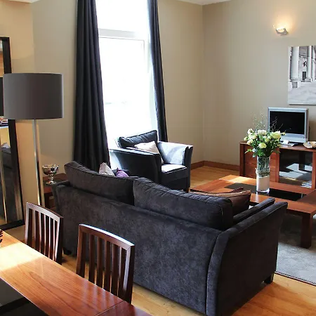 شقة فندقية Quebecs Luxury ليدز