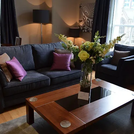 شقة فندقية Quebecs Luxury