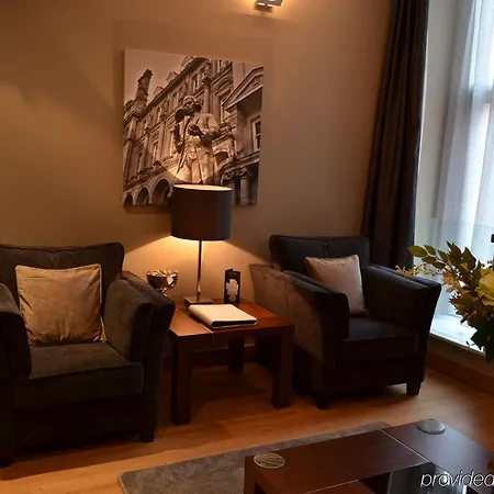 Quebecs Luxury アパートホテル