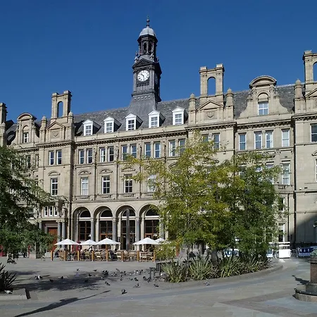 Aparthotel Quebecs Luxury Leeds (West Yorkshire)