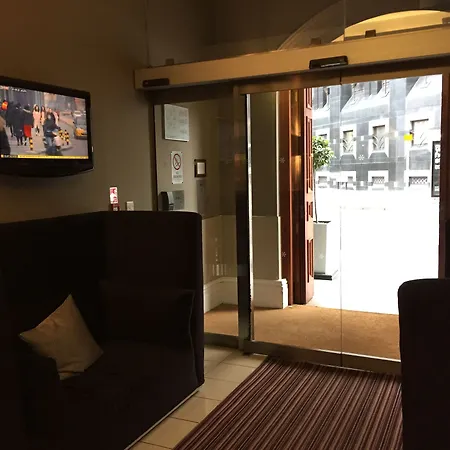 Aparthotel Quebecs Luxury Leeds (West Yorkshire)