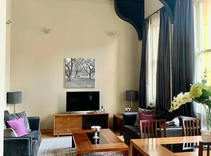 Quebecs Luxury Апарт-готель 5*