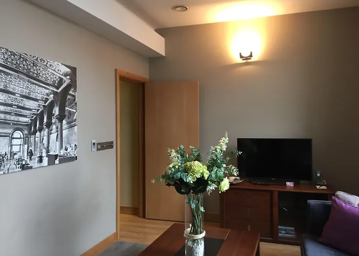 Quebecs Luxury Hotel apartamentowy Leeds (West Yorkshire)