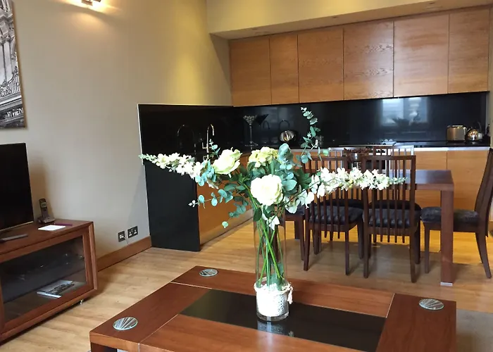 Hotel apartamentowy Quebecs Luxury