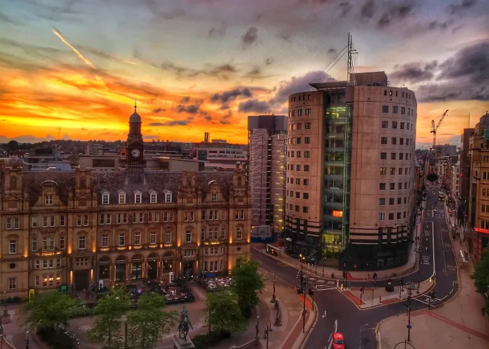 Hotel apartamentowy Quebecs Luxury