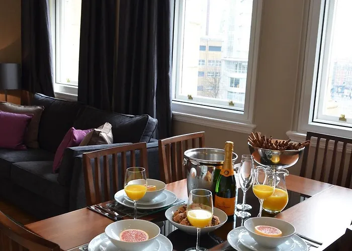 Quebecs Luxury Апарт-готель 5*