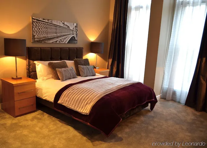 Quebecs Luxury Hotel apartamentowy