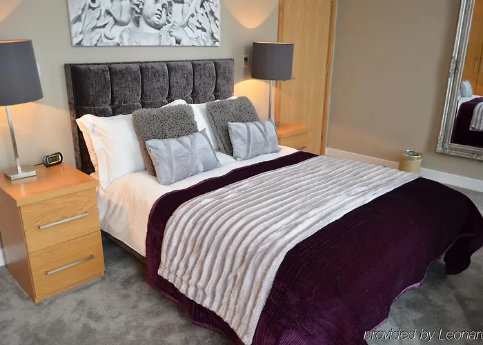 Quebecs Luxury Hotel apartamentowy 5*