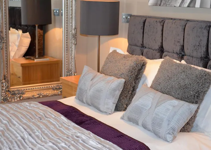 Апарт-готель Quebecs Luxury 5*