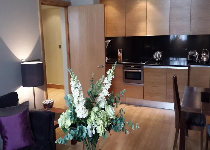 Hotel apartamentowy Quebecs Luxury 5*