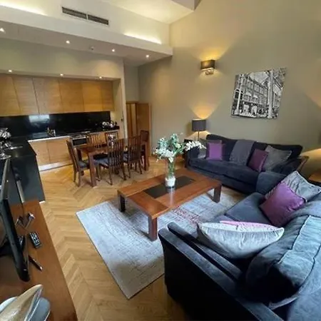 아파트호텔 Quebecs Luxury