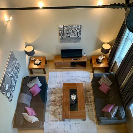 Quebecs Luxury 아파트호텔 5*