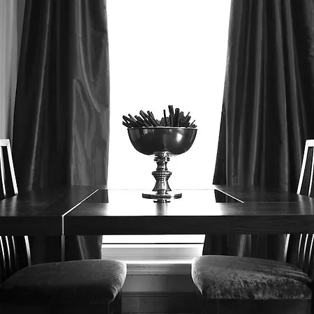 아파트호텔 Quebecs Luxury 리즈