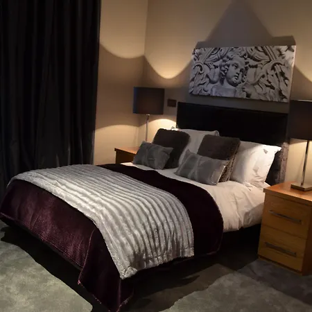 아파트호텔 Quebecs Luxury