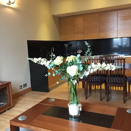 아파트호텔 Quebecs Luxury