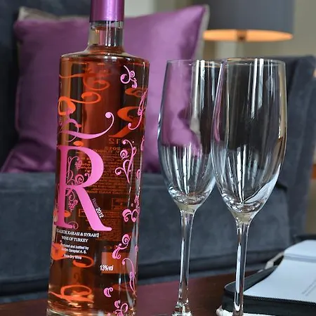 아파트호텔 Quebecs Luxury