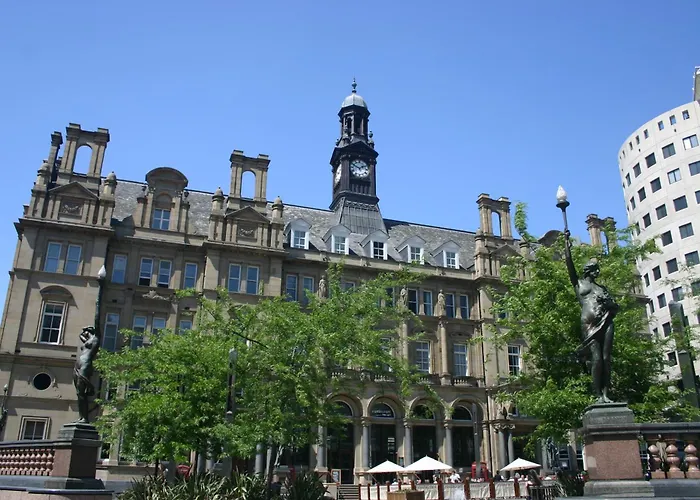 Apart-hotel Quebecs Luxury Leeds (West Yorkshire)