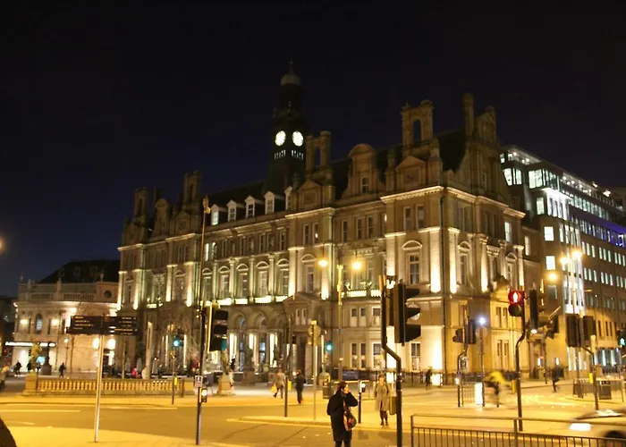 Quebecs Luxury Apart-hotel 5*